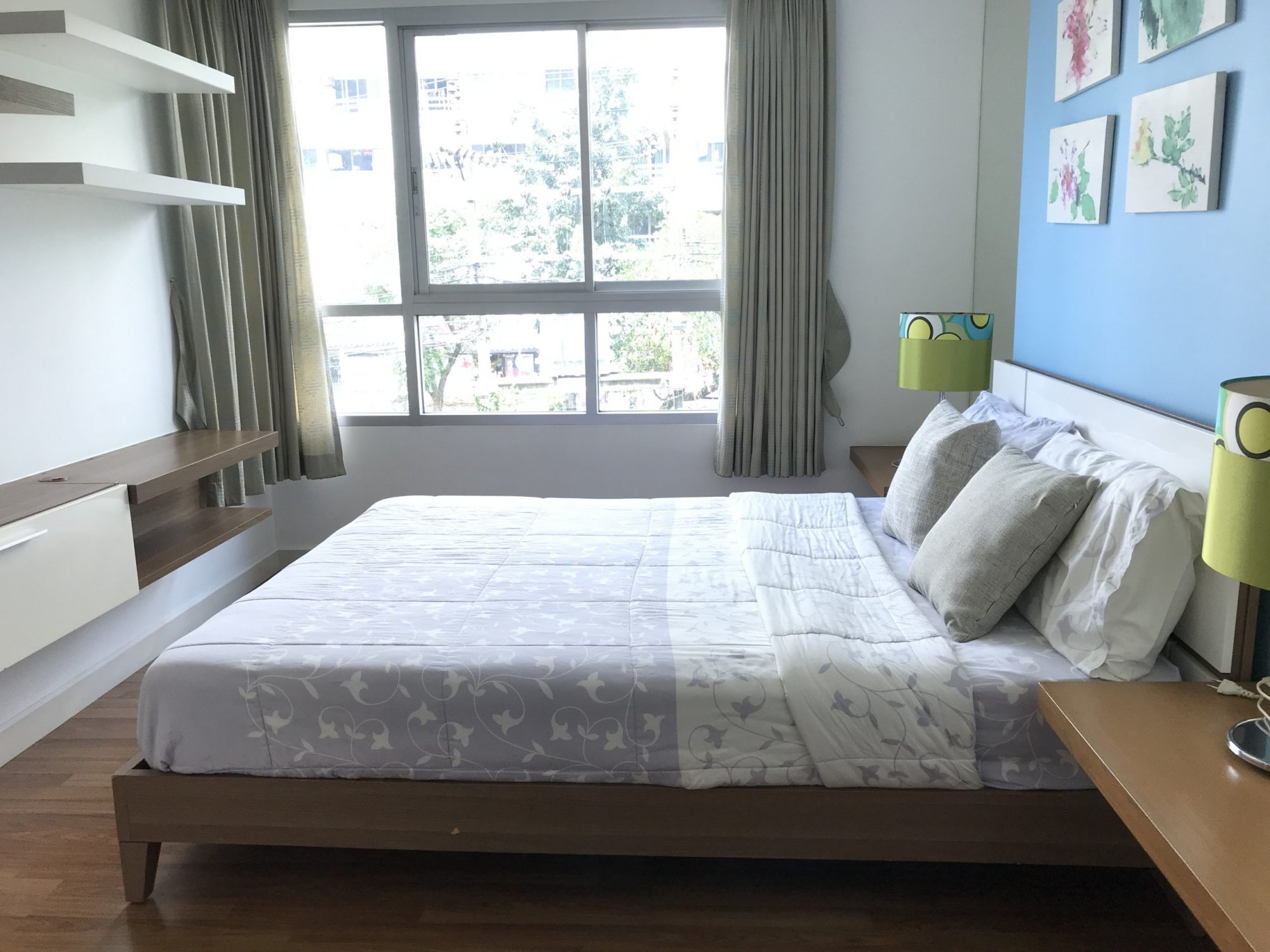 ให้เช่า! The Clover Thonglor 1 สตูดิโอ 36 ตรม. เพียง 18,000 บาท/เดือน เฟอร์นิเจอร์ครบพร้อมเข้าอยู่ (PROP000089)